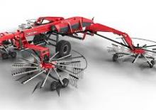Ranghinatori rotativi Massey Ferguson RK922 TRC-Pro 