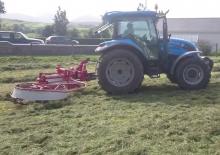 Ranghinatori rotativi Lely Rotonde 510 CD