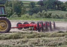 Ranghinatori rotativi Kuhn SR 50
