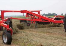 Ranghinatori rotativi Kuhn SR 616 GII