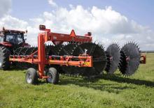 Ranghinatori rotativi Kuhn SR 800