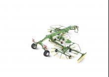 Ranghinatori rotativi Krone Swadro 1010