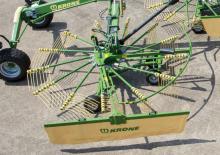 Ranghinatori rotativi Krone Swadro 42