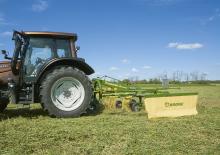 Ranghinatori rotativi Krone Swadro 42 T 