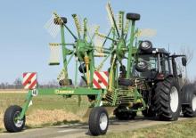 Ranghinatori rotativi Krone Swadro 700