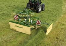 Ranghinatori rotativi Krone Swadro 710/20 T