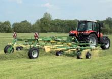 Ranghinatori rotativi Krone Swadro 800/26