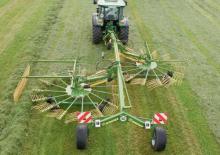 Ranghinatori rotativi Krone Swadro 907