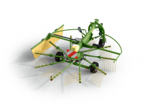 Ranghinatori rotativi Krone Swadro S 380 Highland
