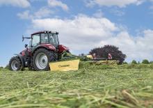 Ranghinatori rotativi Krone Swadro S 420