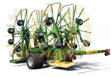 Ranghinatori rotativi Krone Swadro TC 1370