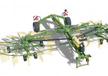 Ranghinatori rotativi Krone Swadro TC 880