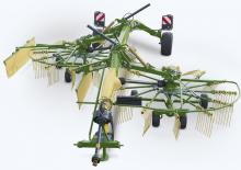 Ranghinatori rotativi Krone Swadro TS 680 Twin