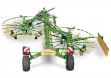 Ranghinatori rotativi Krone Swadro TS 740 Twin