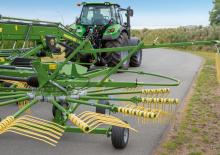 Ranghinatori rotativi Krone Swadro TS 970