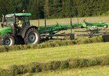 Ranghinatori rotativi DEUTZ-FAHR SwM 7242