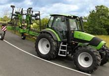 Ranghinatori rotativi DEUTZ-FAHR SwM 7041 Compact Line
