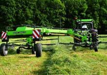 Ranghinatori rotativi DEUTZ-FAHR SwM 7751