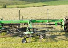 Ranghinatori rotativi DEUTZ-FAHR SwM 8042