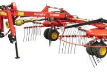 Ranghinatori rotativi Fransgard TI 6000 P