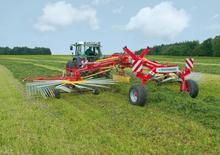 Ranghinatori rotativi Pöttinger Top 972 C s-line