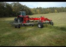 Ranghinatori rotativi Fella TS 10065