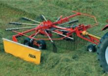 Ranghinatori rotativi Fella TS 425 T Hydro
