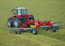 Ranghinatori rotativi Fella TS 801