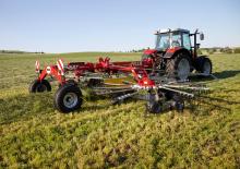 Ranghinatori rotativi Fella TS 8055 Pro