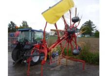 Ranghinatori rotativi Ziegler Twin 470 DH