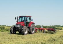 Ranghinatori rotativi Case IH WR102