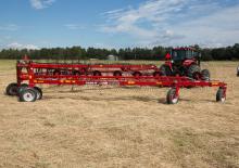 Ranghinatori rotativi Case IH WR302