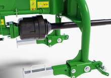 Ranghinatori rotativi Pronar ZKP 801