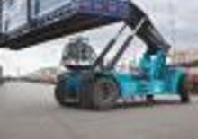 Reach stacker Konecranes SMV 4527 CB 5