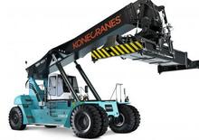 Reach stacker Konecranes SMV 4531 TB 5