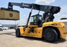 Reach stacker Liugong CLG-2450H