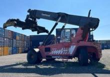 Reach stacker Fantuzzi CS 45 Ke