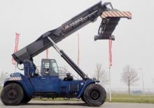 Reach stacker Fantuzzi CS 45 ks