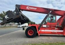 Reach stacker Kalmar DRD80-45S7