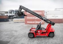 Reach stacker Kalmar DRG450-65S5