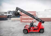 Reach stacker Kalmar DRG450-82C5XS
