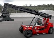 Reach stacker Kalmar DRU450-62S6