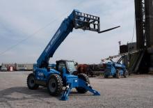 Reach stacker Kalmar DRU450-62S6X