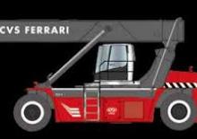 Reach stacker CVS Ferrari 365.5