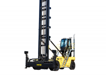 Reach stacker Hyster H200HD-ECD7