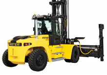 Carrelli elevatori fuoristrada Hyster H360HD2-EC4