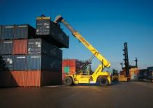 Reach stacker Hyster RS 45-27 IH