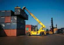 Reach stacker Hyster RS 46-37 IH