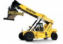 Reach stacker Hyster RS46-24 IH