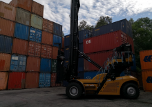 Reach stacker Sany SDCY100K9H1-T